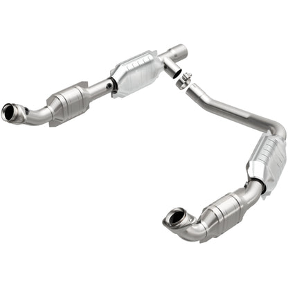 MagnaFlow Conv DF 06 Ford E350 Van 5.4L