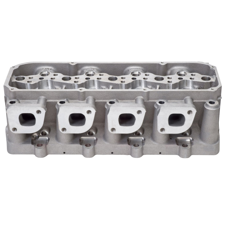 Edelbrock Cylinder Head Ford Glidden Victor Sc-1 Bare Hipped