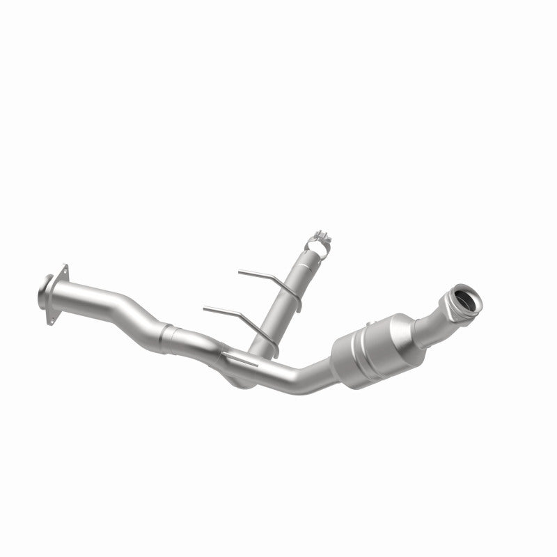 MagnaFlow 11-14 Ford F-150 5.0L Direct Fit CARB Compliant Left Catalytic Converter