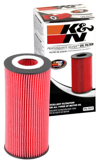 K&N Oil Filter 04-06 Mercedes Benz / 08-10 Chevy Captiva Sport