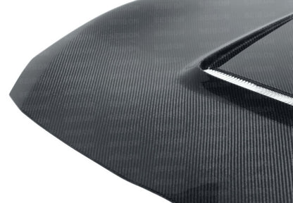 Seibon 12-13 BRZ/FRS VS Style Carbon Fiber Hood