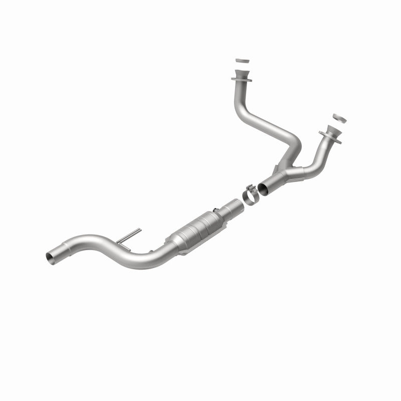 MagnaFlow Conv DF 00-02 Camaro/Firebird 3.8L