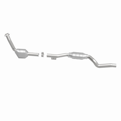 MagnaFlow Conv DF 00 Mercedes ML320 3.2L