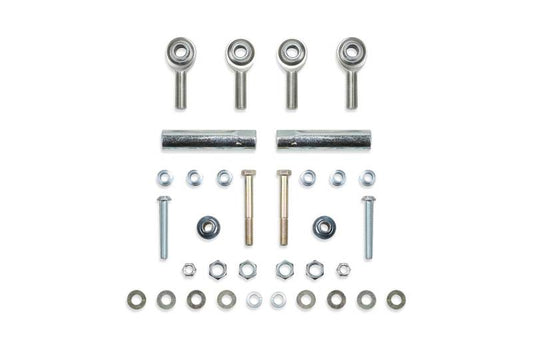 Fabtech 05-13 Toyota Tacoma Front Sway Bar End Link Kit