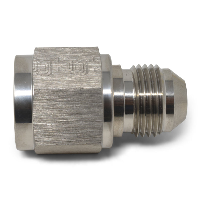 Russell Performance -10 AN Female to -8 AN to Male B-Nut Reducer (Endura)