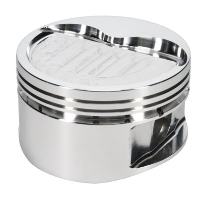 JE Pistons SB CHRY INV DOME Set of 8 Pistons