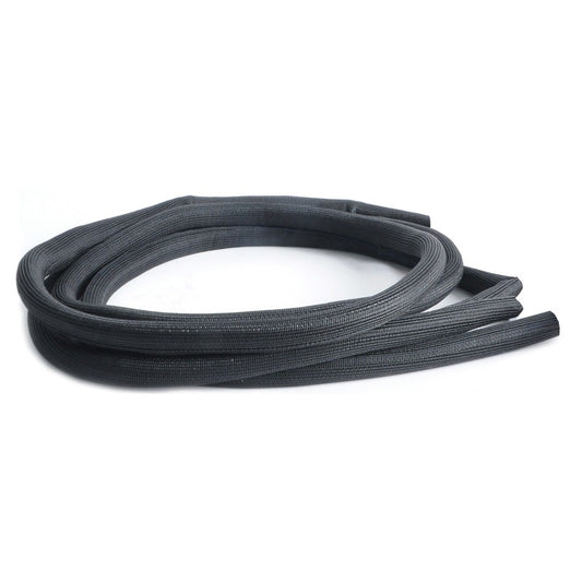 DEI Split Wire Sleeve Easy Loom 25mm-1in x 100 Black