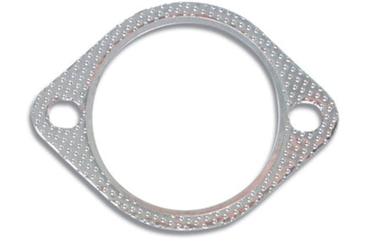 Vibrant - 2-Bolt High Temperature Exhaust Gasket (2.5in I.D.)