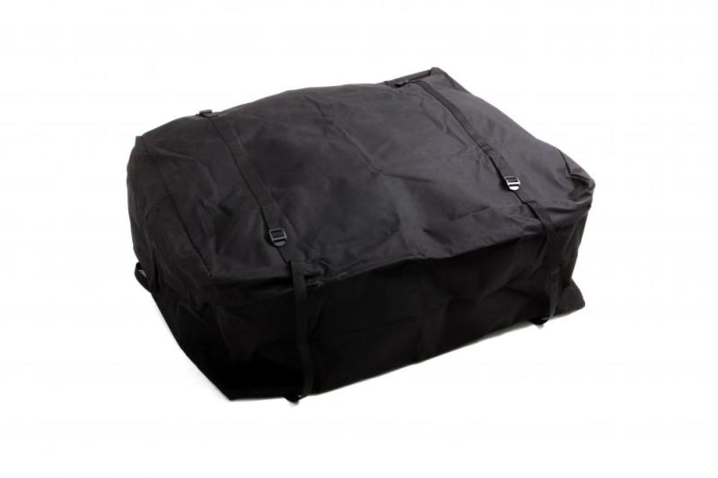 Lund Universal Soft Cargo Pack Standard 39in X 32in X 18in - Black