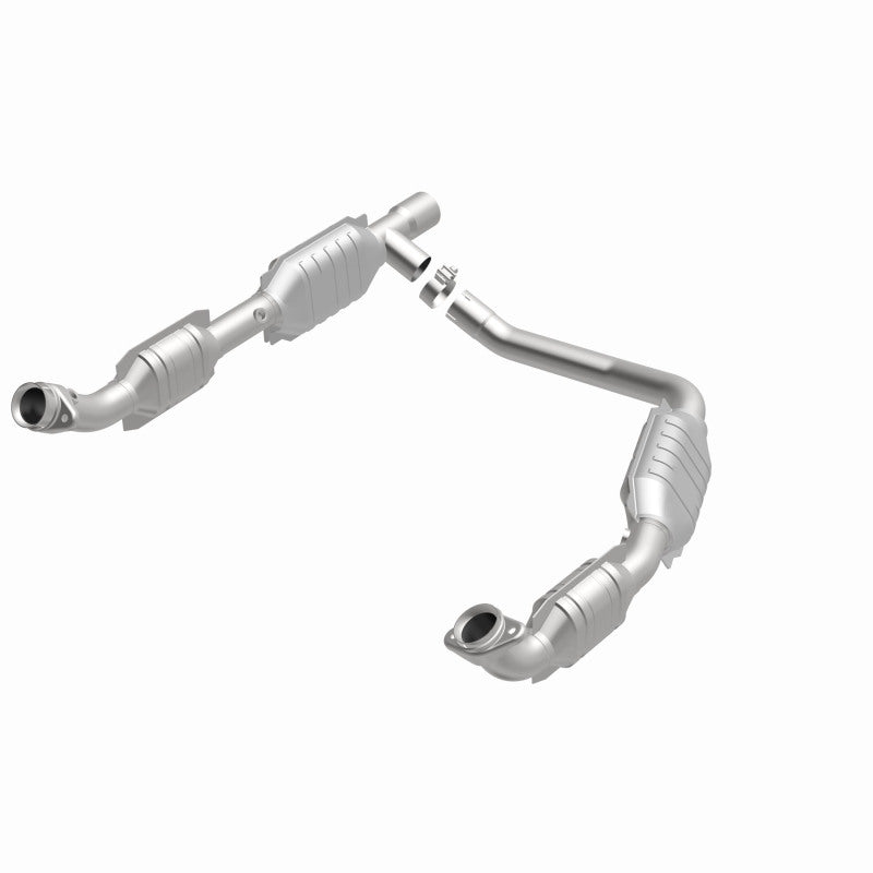 MagnaFlow Conv DF Ford E350 Van 06 5.4L OEM