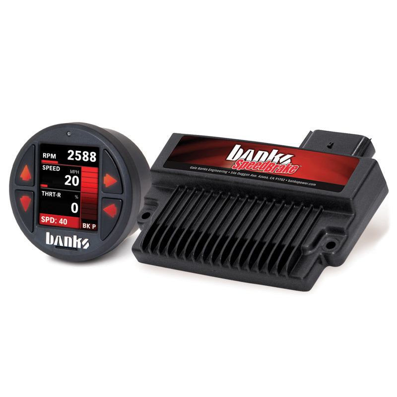 Banks Power 06-07 Chevy 6.6L LLY-LBZ Banks Speedbrake (w/ iDash 1.8)