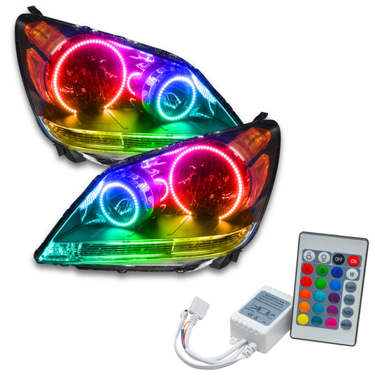 Oracle 08-10 Honda Odyssey SMD HL - ColorSHIFT w/ Simple Controller