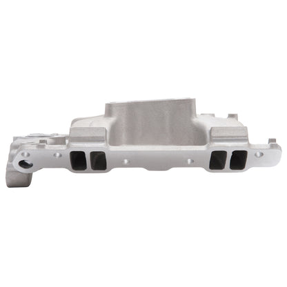 Edelbrock Manifold Torker II Pontiac 389/455 for STD Flange Tb