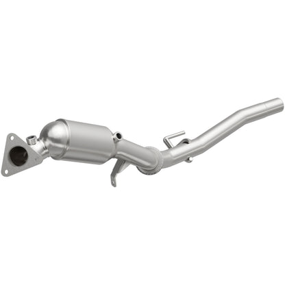 Magnaflow Conv DF 11-15 Volkswagen Touareg V6 3.6 OEM Underbody