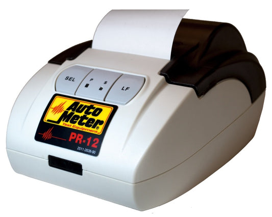 Autometer Infrared External Printer 12V (replaces PR-15)