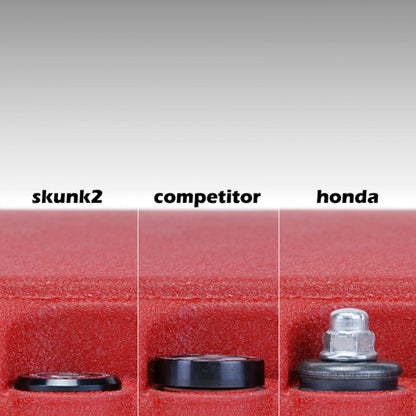 Skunk2 - Low-Profile Valve Cover Hardware - B-Series VTEC - Black