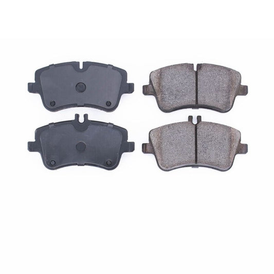 Power Stop 02-04 Mercedes-Benz C230 Front Z16 Evolution Ceramic Brake Pads