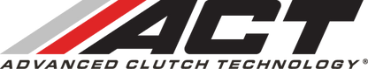 ACT 1993 Hyundai Elantra XT/Race Rigid 6 Pad Clutch Kit