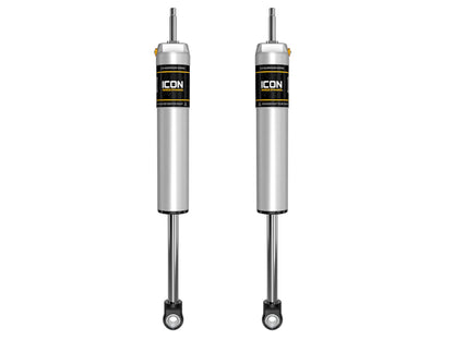 ICON 98-07 Toyota Land Cruiser 100 0-3in Front 2.5 Series Shocks VS IR - Pair