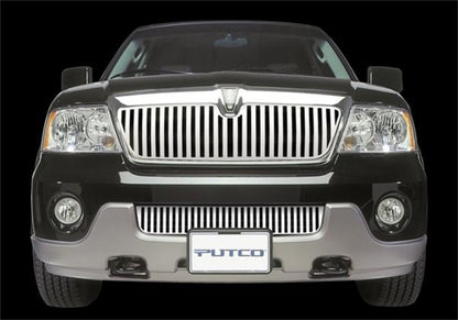 Putco 08-15 Nissan Titan (Vertical Pattern) Designer FX Grilles