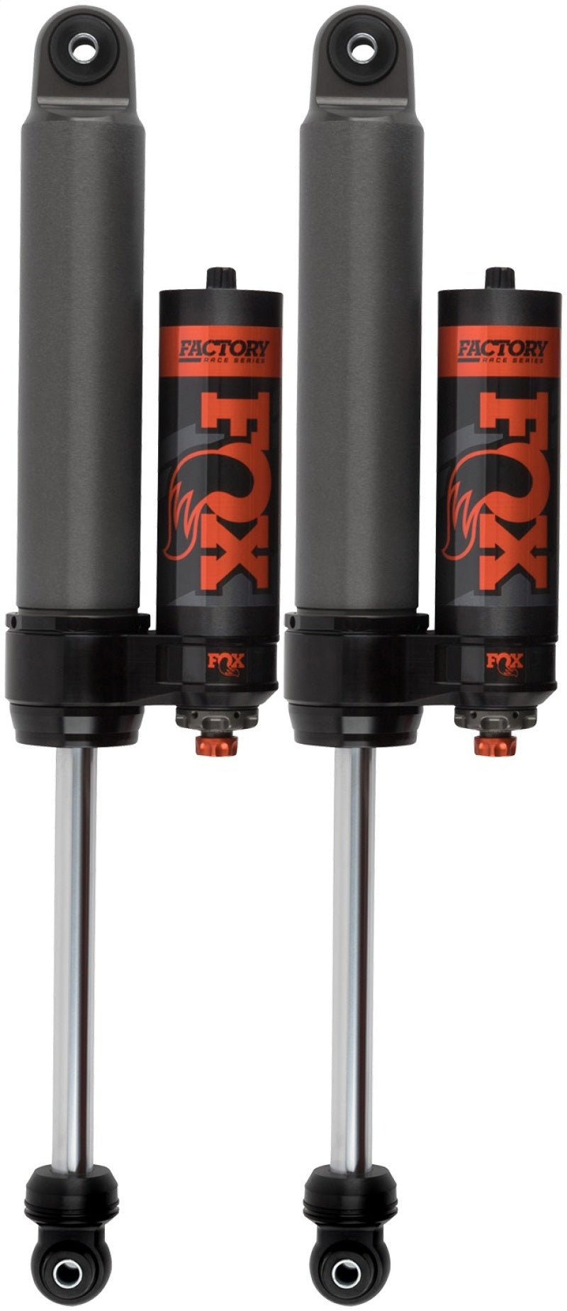 Fox 88+ Nissan Patrol Y60 & Y61 2.5 Factory Race Series Rear Remote Reservoir Shock 0-2.5in Lift