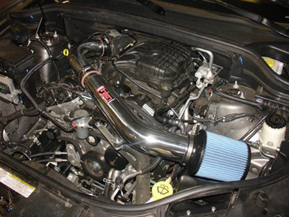 Injen 11 Dodge Durango 3.6L V6 Wrinkle Black Power-Flow Short Ram Intake w/ MR Tech & Nano Filter