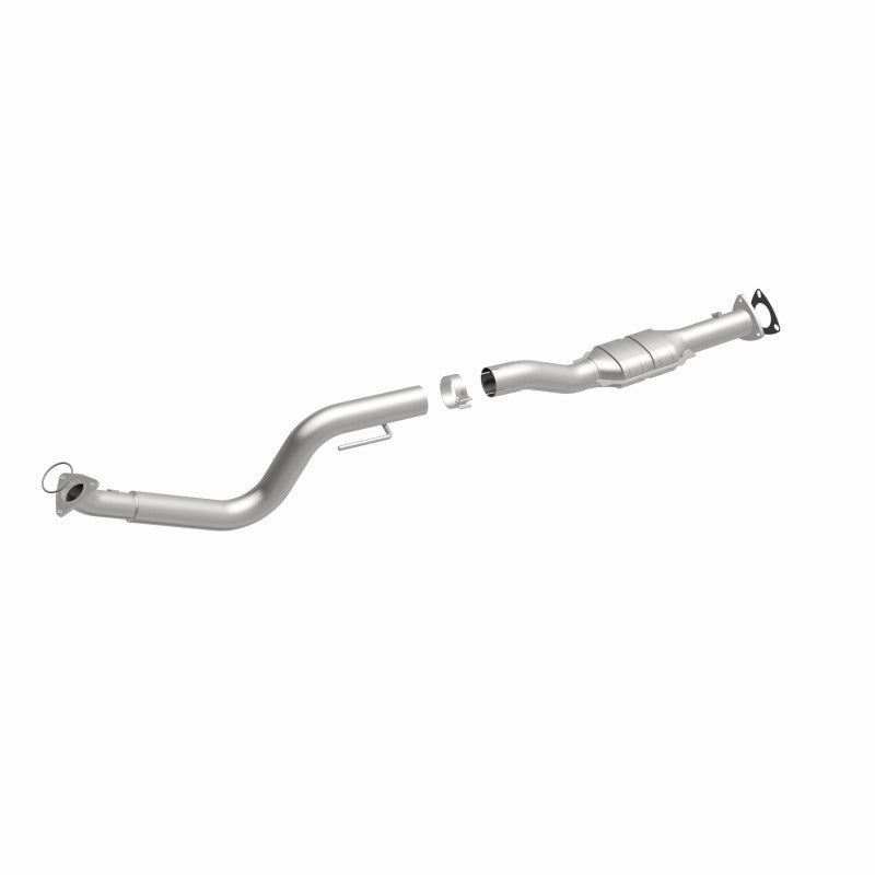 MagnaFlow Conv DF 03-07 GM 2500/3500 Passenger Side