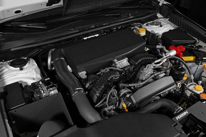 PERRIN 22-25 Subaru WRX / 19-25 Ascent / 20-25 Outback & Legacy Turbo Top Mount Intercooler - Black