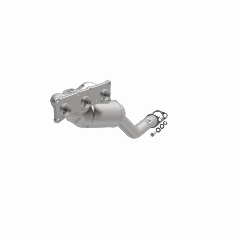 MagnaFlow Direct-Fit SS Catalytic Converter 07-13 BMW 328i L6 3.0LGAS