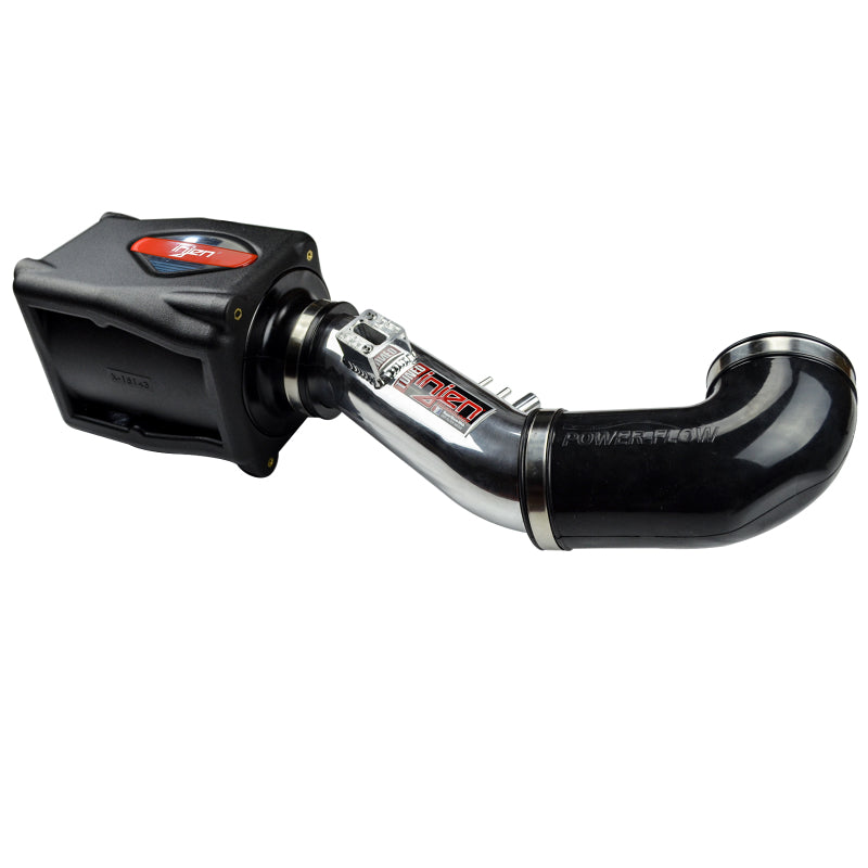 Injen 05-06 Tundra / Sequoia 4.7L V8 w/ Power Box Polished Power-Flow Air Intake System