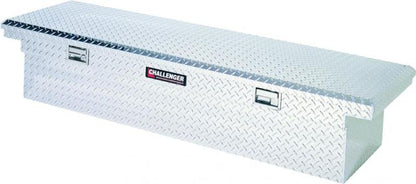 Lund 67-99 Chevy CK Challenger Tool Box - Brite