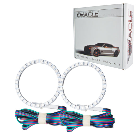 Oracle Infiniti G35 Sedan 07-08 Halo Kit - ColorSHIFT SEE WARRANTY