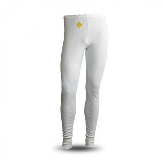 Momo Comfort Tech Long Pants XLarge (FIA 8856-2000)-White