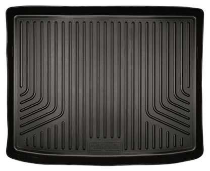 Husky Liners 11-12 Chevrolet Volt WeatherBeater Black Trunk Liner