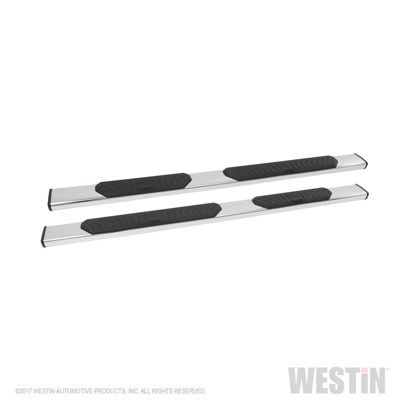 Westin 2014-2017 Toyota 4Runner SR5 R5 Nerf Step Bars - SS