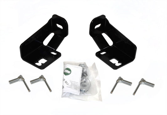 Go Rhino 04-08 Ford F-150 RC2 LR 20in Light Mnt Complete Kit w/Front Guard + Brkts