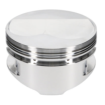 JE Pistons 400-12 SBC .150 DOME Set of 8 Pistons