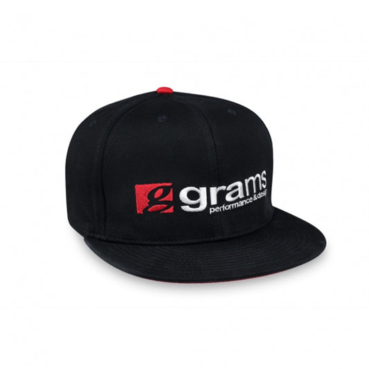 Grams Baseball Cap Flex Fit Small / Medium