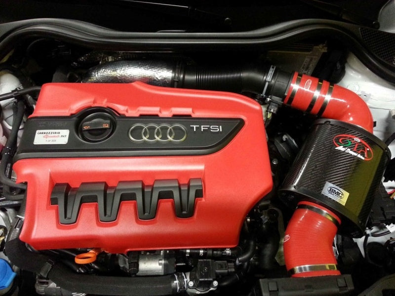 BMC 2013 Audi A1 2.0 TFSI Oval Trumpet Airbox Kit