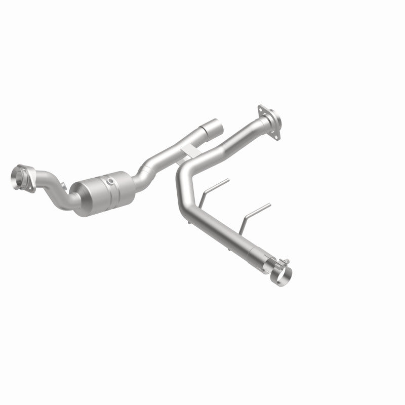 Magnaflow Conv DF 2017 F-150 3.5 OEM Underbody