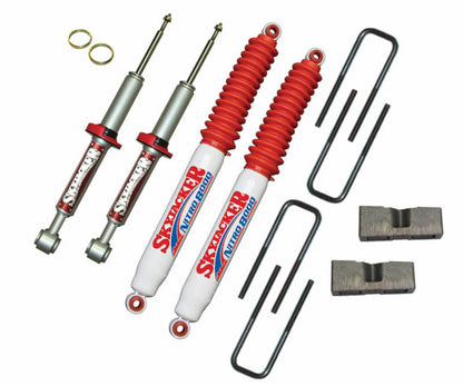 Skyjacker Suspension Lift Kit w/ Shock 2004-2008 Ford F-150