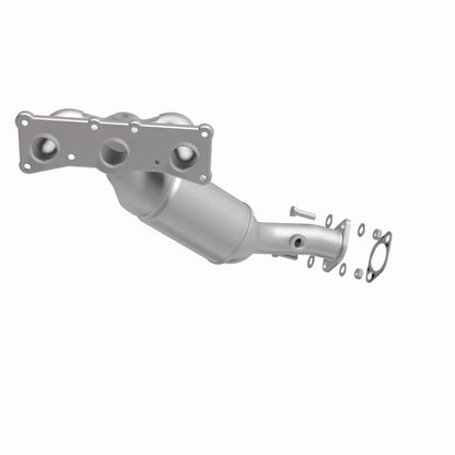 MagnaFlow Conv DF 09-10 528i 3.0L Rear