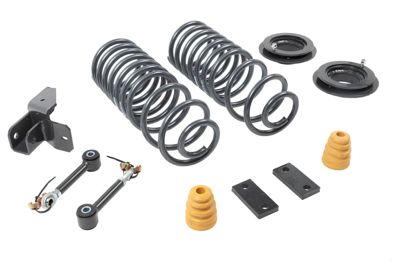 Belltech 19-22 Ram 1500 2WD/4WD (Non-Classic Body) 3in or 4in Rear Drop Pro Coil Spring Set