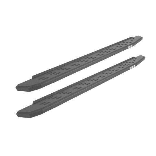 Go Rhino RB30 Running Boards 73in. - Bedliner Coating (Boards ONLY/Req. Mounting Brackets)