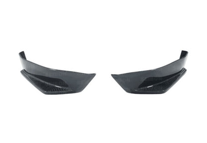 Seibon 12-13 BRZ/FRS KC Style Carbon FIber Rear Lip