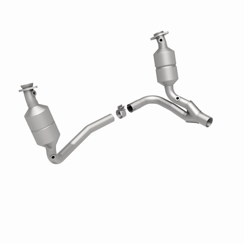 MagnaFlow Conv DF 04 Dodge Dakota 6 3.7L 4WD