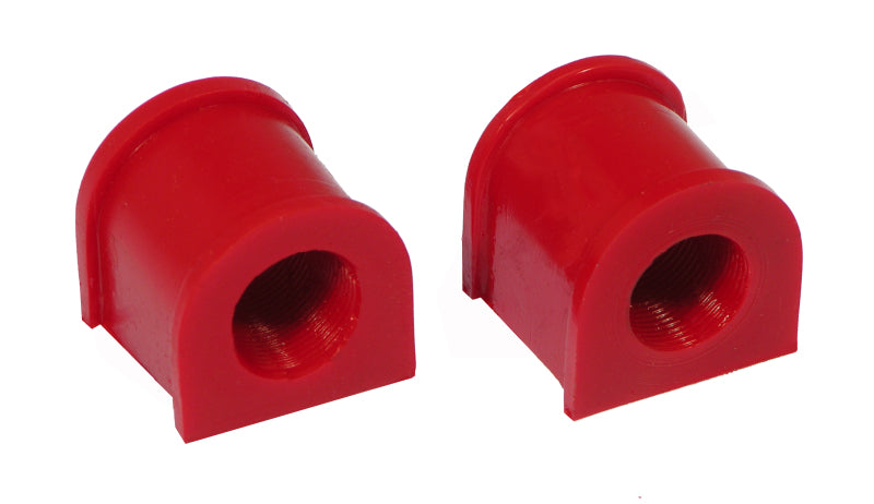 Prothane 88-91 Honda Civic/CRX Front Sway Bar Bushings - 18mm - Red