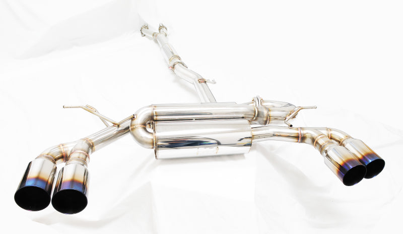 MXP 10-14 Hyundai Genesis V6 T304 SP Exhaust System