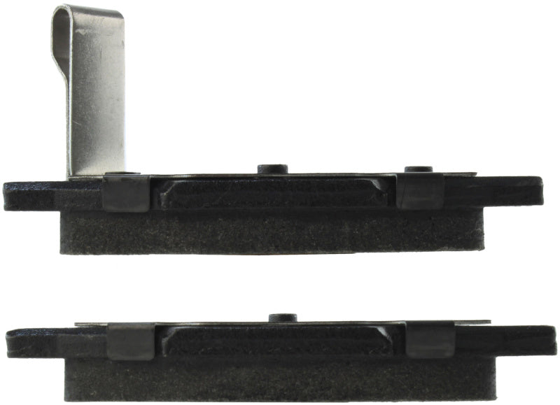 StopTech Sport Brake Pads w/Shims & Hardware - Rear