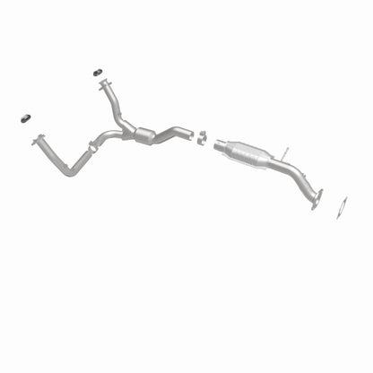 MagnaFlow Conv DF 00-05 Blazer 4.3L